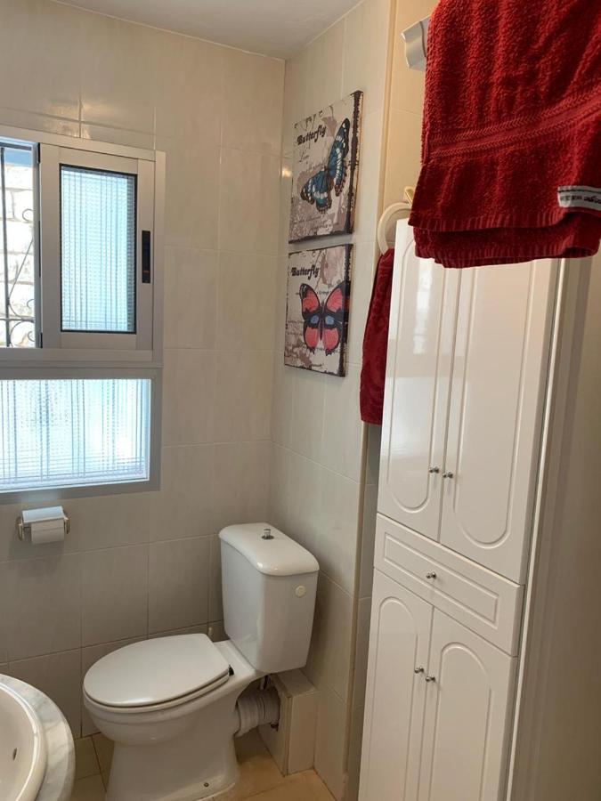 Apartamentos "Mariposa" Benidorm Dış mekan fotoğraf