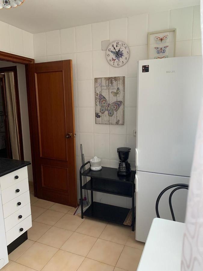 Apartamentos "Mariposa" Benidorm Dış mekan fotoğraf