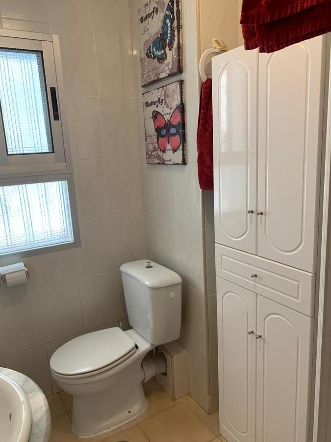 Apartamentos "Mariposa" Benidorm Dış mekan fotoğraf