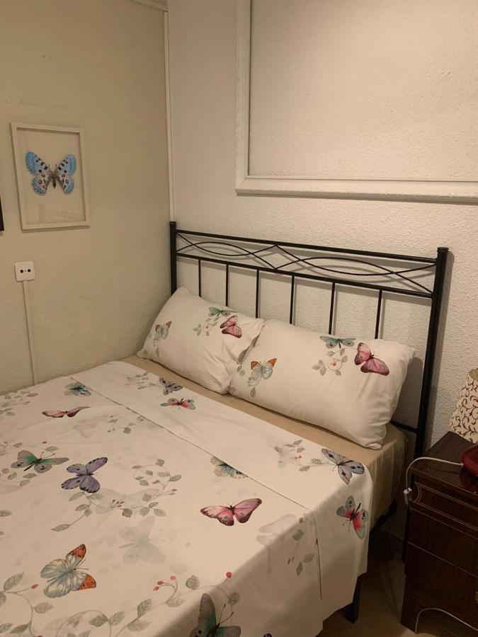 Apartamentos "Mariposa" Benidorm Dış mekan fotoğraf