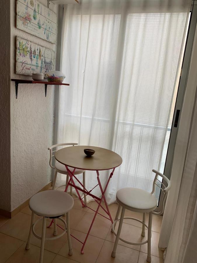 Apartamentos "Mariposa" Benidorm Dış mekan fotoğraf