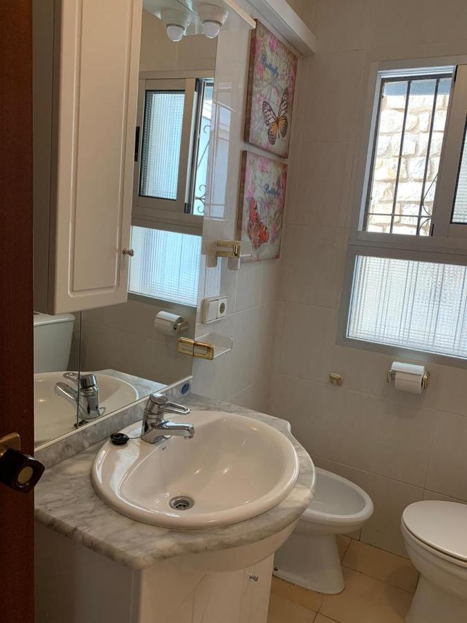 Apartamentos "Mariposa" Benidorm Dış mekan fotoğraf